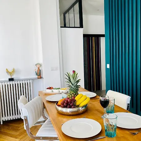 2 Bedroom - Hyper Center - Kitchen - Tramway - Balcony - Air Conditioner - Wifi Niza Exterior foto