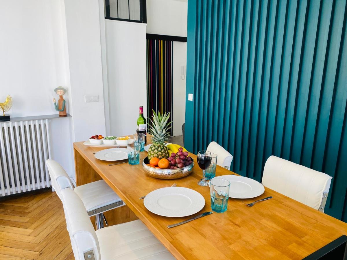 2 Bedroom - Hyper Center - Kitchen - Tramway - Balcony - Air Conditioner - Wifi * Niza