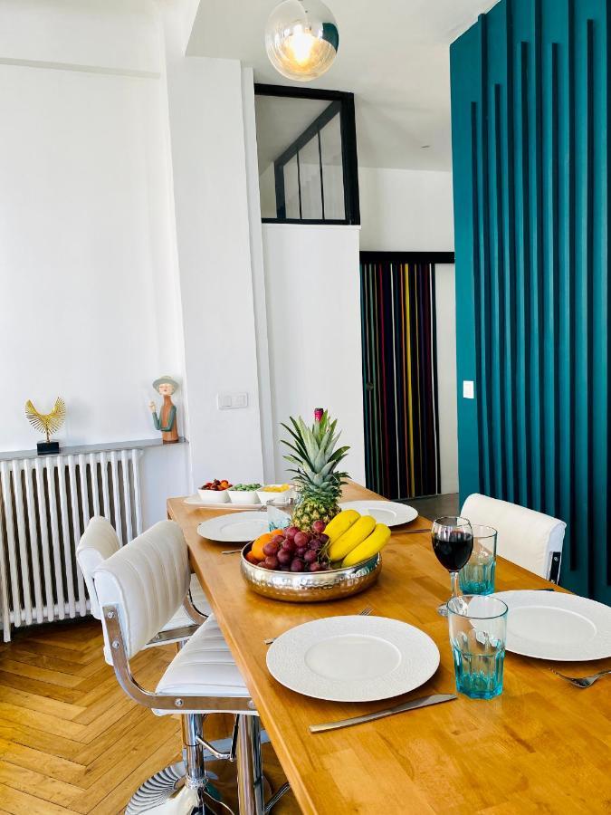 2 Bedroom - Hyper Center - Kitchen - Tramway - Balcony - Air Conditioner - Wifi Appartement *