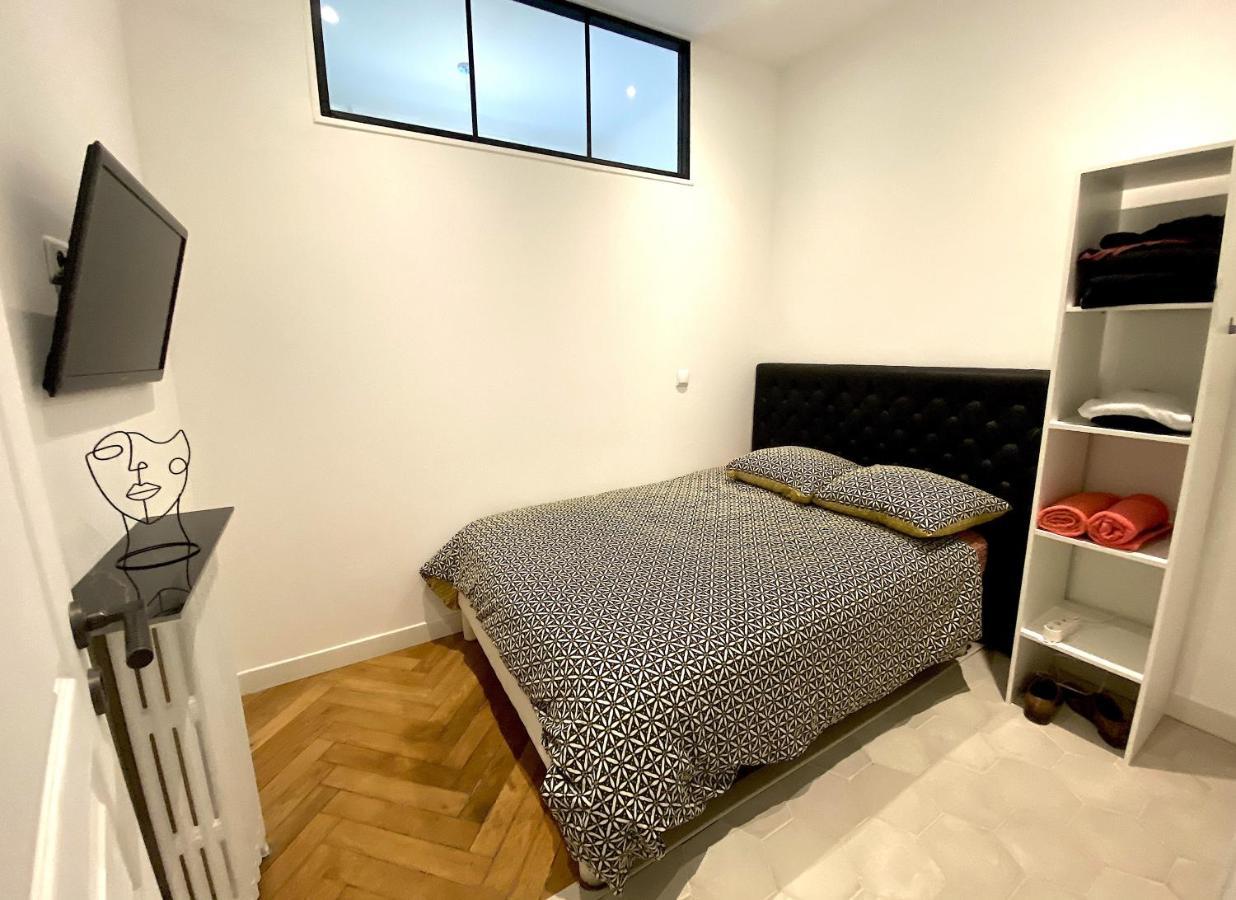 Appartement 2 Bedroom - Hyper Center - Kitchen - Tramway - Balcony - Air Conditioner - Wifi *